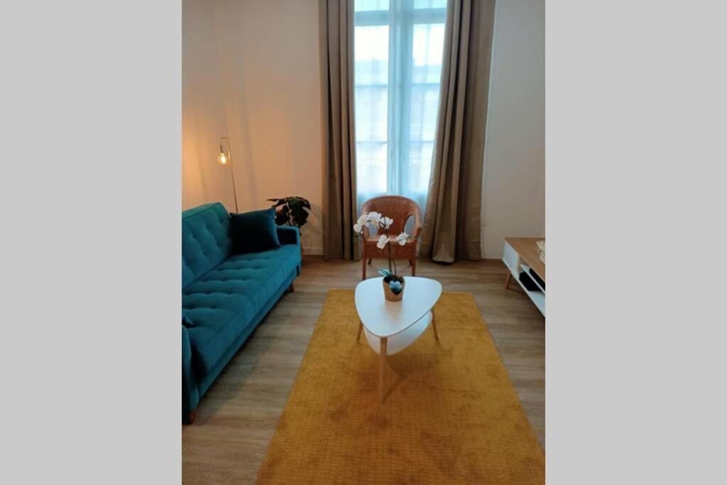 Appartement Montpellier Comedie Gare St Roch Exterior photo
