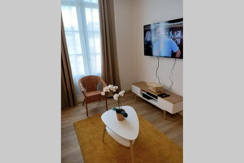 Appartement Montpellier Comedie Gare St Roch Exterior photo