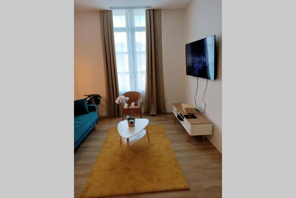 Appartement Montpellier Comedie Gare St Roch Exterior photo