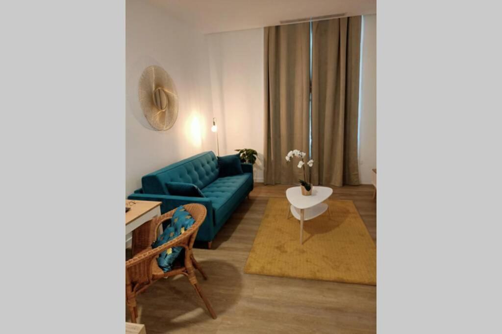 Appartement Montpellier Comedie Gare St Roch Exterior photo