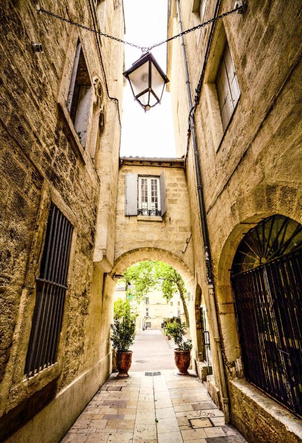 Appartement Montpellier Comedie Gare St Roch Exterior photo