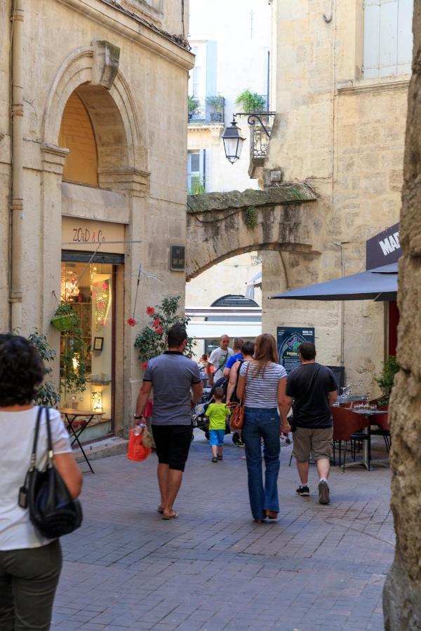 Appartement Montpellier Comedie Gare St Roch Exterior photo