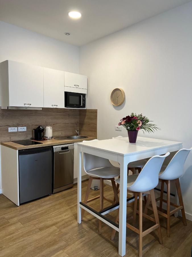 Appartement Montpellier Comedie Gare St Roch Exterior photo